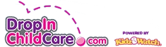 Drop-In Childcare® Logo